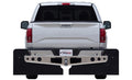 Access Rockstar 3XL 19+ Chevy Full Size 1500 Smooth Mill Finish Hitch Mounted Trim to Fit Mud Flaps A10201013