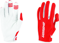 Answer Ascent Glv Redwht Sm 447017