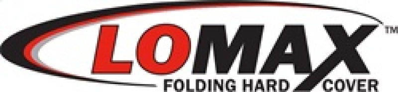 Access LOMAX Folding Hard Cover 15+ Chevy/GMC Colorado/Canyon 6ft Box Black Urethane B3020049