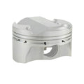 CP Piston & Ring Set Honda K24 w/K20A/A2 - Bore 87mm - STD Size - Compression Height 30mm SC7147XA