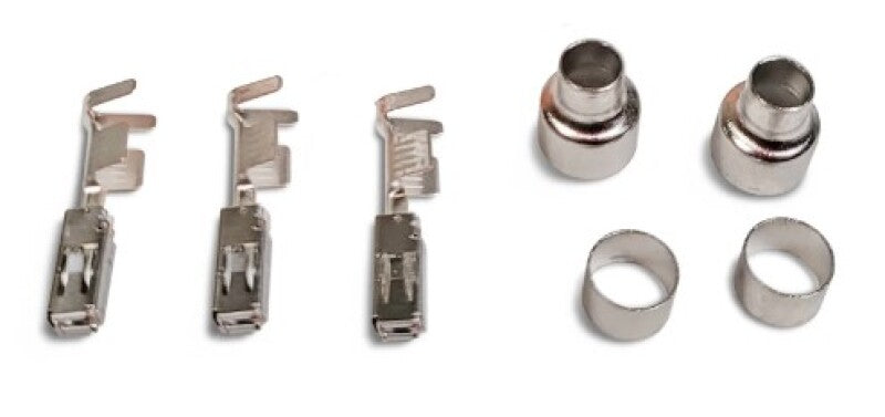 AEM EV CCU Plug & Pin Kit - HVDC Output (For AEM EV CCU aem30-8405) 30-3714