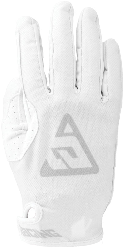 Answer 24 Ascent Gloves White/Grey Youth - Large 442849