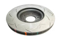 DBA Front Clubspec Road & Race Brake Rotor 4000 T3 Slot Mazda Speed3 2006+