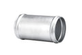HPS Performance Products HPS 2-1/4" OD 6061 Aluminum Joiner Tube Piping with Bead Roll