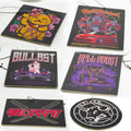6 Pack Bull Boost New Car Smell Air Fresheners 45 ENTRIES