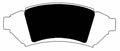 Porterfield Brake Pads for 2004 PONTIAC GRAND PRIX GTP
