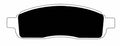 Porterfield Brake Pads for 2007 FORD F150 2WD