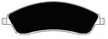 Porterfield Brake Pads for 2004 CADILLAC SRX