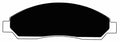 Porterfield Brake Pads for 2005 CHEVROLET COLORADO