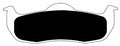 Porterfield Brake Pads for 2006 NISSAN ARMADA w/Bosch Front Caliper