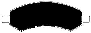 Porterfield Brake Pads for 2006 DODGE RAM 1500 2WD