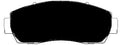 Porterfield Brake Pads for 2007 HONDA ODYSSEY
