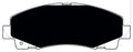 Porterfield Brake Pads for 2018 ACURA TLX