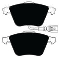 Porterfield Brake Pads for 2010 AUDI TT Quattro - TTS 2.0L Turbo