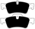 Porterfield Brake Pads for 2006 MERCEDES-BENZ G55 AMG