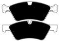 Porterfield Brake Pads for 2008 MERCEDES-BENZ ML320 CDI/BlueTEC