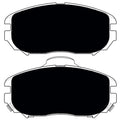 Porterfield Brake Pads for 2014 CHEVROLET MALIBU 16" J60