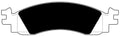 Porterfield Brake Pads for 2008 MERCURY MOUNTAINEER