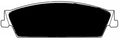Porterfield Brake Pads for 2008 CHEVROLET SILVERADO 1500 4WD