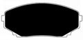 Porterfield Brake Pads for 2009 FORD EDGE