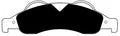 Porterfield Brake Pads for 2007 FORD EXPEDITION