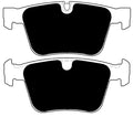 Porterfield Brake Pads for 2013 MERCEDES-BENZ CL65 AMG