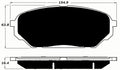 Porterfield Brake Pads for 2009 HYUNDAI VERACRUZ