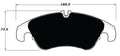 Porterfield Brake Pads for 2015 AUDI Allroad - w/320mm Front Discs