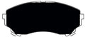 Porterfield Brake Pads for 2012 CADILLAC CTS Sedan Heavy Duty Brakes