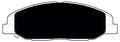 Porterfield Brake Pads for 2009 CADILLAC STS Performance Brakes