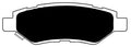 Porterfield Brake Pads for 2012 CHEVROLET CAMARO 3.6L
