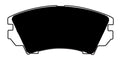 Porterfield Brake Pads for 2015 CHEVROLET Camaro- LS