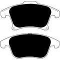 Porterfield Brake Pads for 2017 FORD FUSION