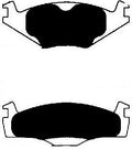 Porterfield Brake Pads for 1989 VOLKSWAGEN GOLF Gti 16 Valve