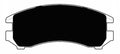 Porterfield Brake Pads for 1990 SUZUKI SWIFT 3 Door GT