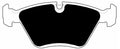 Porterfield Brake Pads for 1991 AUDI 200 Turbo ATE Caliper