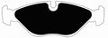 Porterfield Brake Pads for 1988 SAAB 9000 Turbo