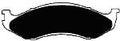 Porterfield Brake Pads for 1990 JEEP WRANGLER