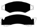 Porterfield Brake Pads for 1977 FORD THUNDERBIRD