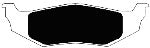 Porterfield Brake Pads for 2000 CHRYSLER 300M