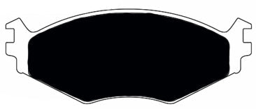 Porterfield Brake Pads for 1991 DODGE CARAVAN / GRAND CARAVAN - AWD
