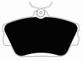 Porterfield Brake Pads for 1999 FORD TAURUS SHO