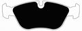 Porterfield Brake Pads for 2000 VOLVO S70 AWD to ch 596635