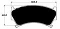 Porterfield Brake Pads for 1996 NISSAN 200SX