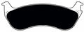 Porterfield Brake Pads for 2002 MERCURY GRAND MARQUIS - w/ Steel Piston
