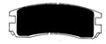 Porterfield Brake Pads for 2005 PONTIAC GRAND AM w/Rear Discs