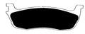 Porterfield Brake Pads for 1999 FORD F150 2WD Lightning