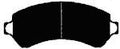 Porterfield Brake Pads for 2000 CHEVROLET C3500 2WD DRW Rear Disc