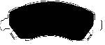 Porterfield Brake Pads for 2000 SUBARU IMPREZA SEDAN