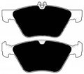 Porterfield Brake Pads for 2001 MERCEDES-BENZ CLK430